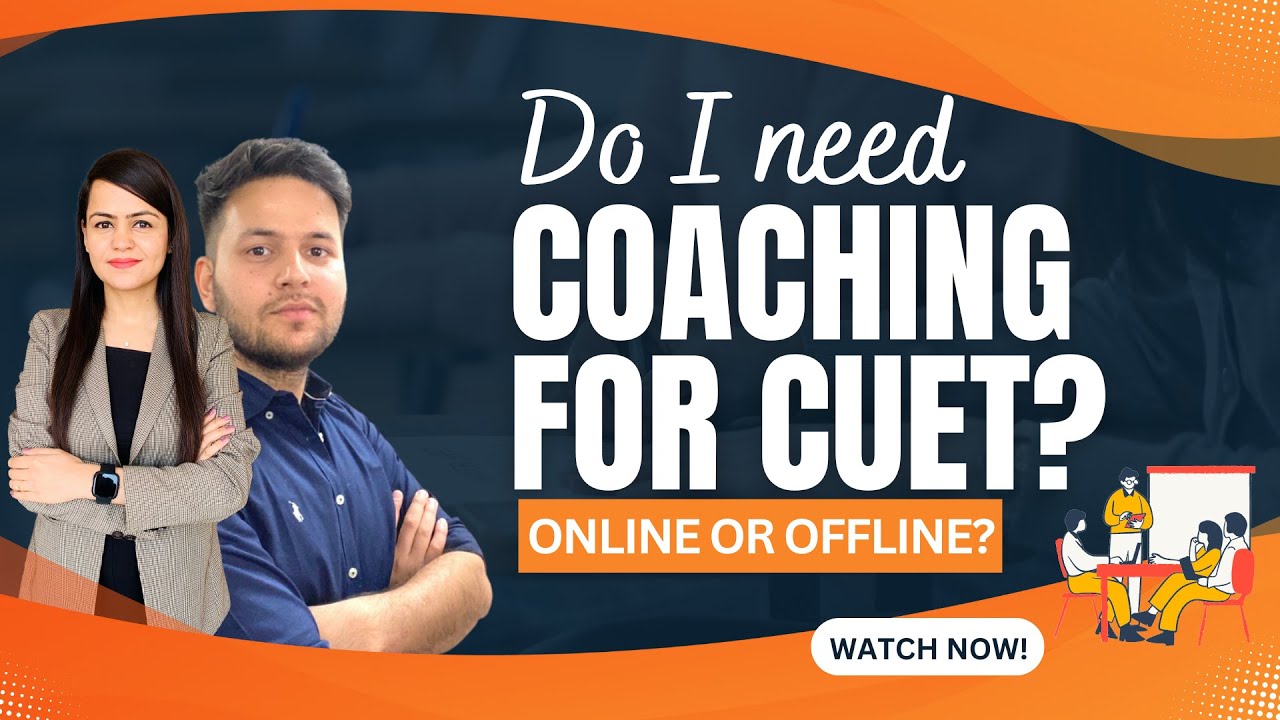 Is coaching necessary for CUET UG Exam? | BEST CUET COACHING IN CHANDIGARH #cuetcoachinginchandigarh