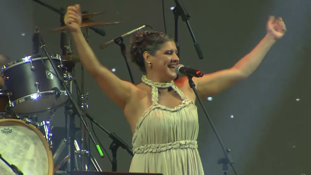 Cosquin 2025- Mery Murua- Presentación completa