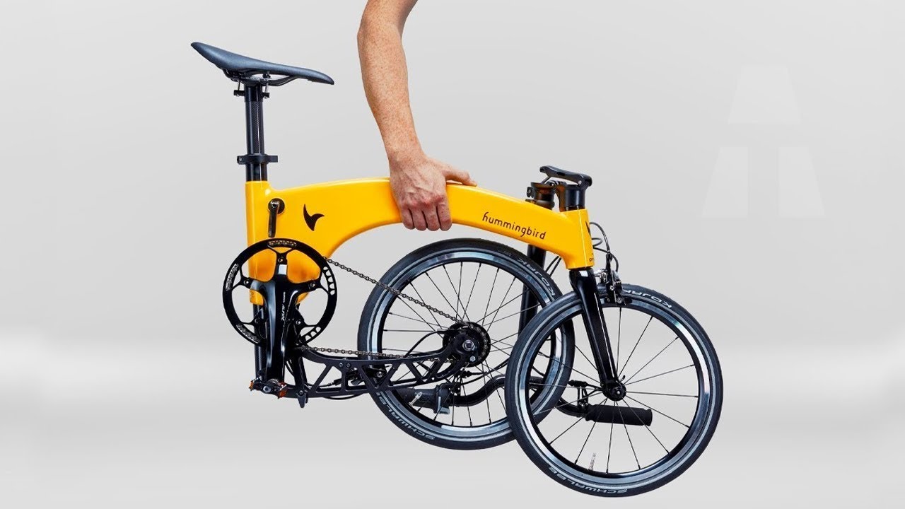 6 Mejores Bicicletas Eléctricas Plegables Disponibles En Amazon