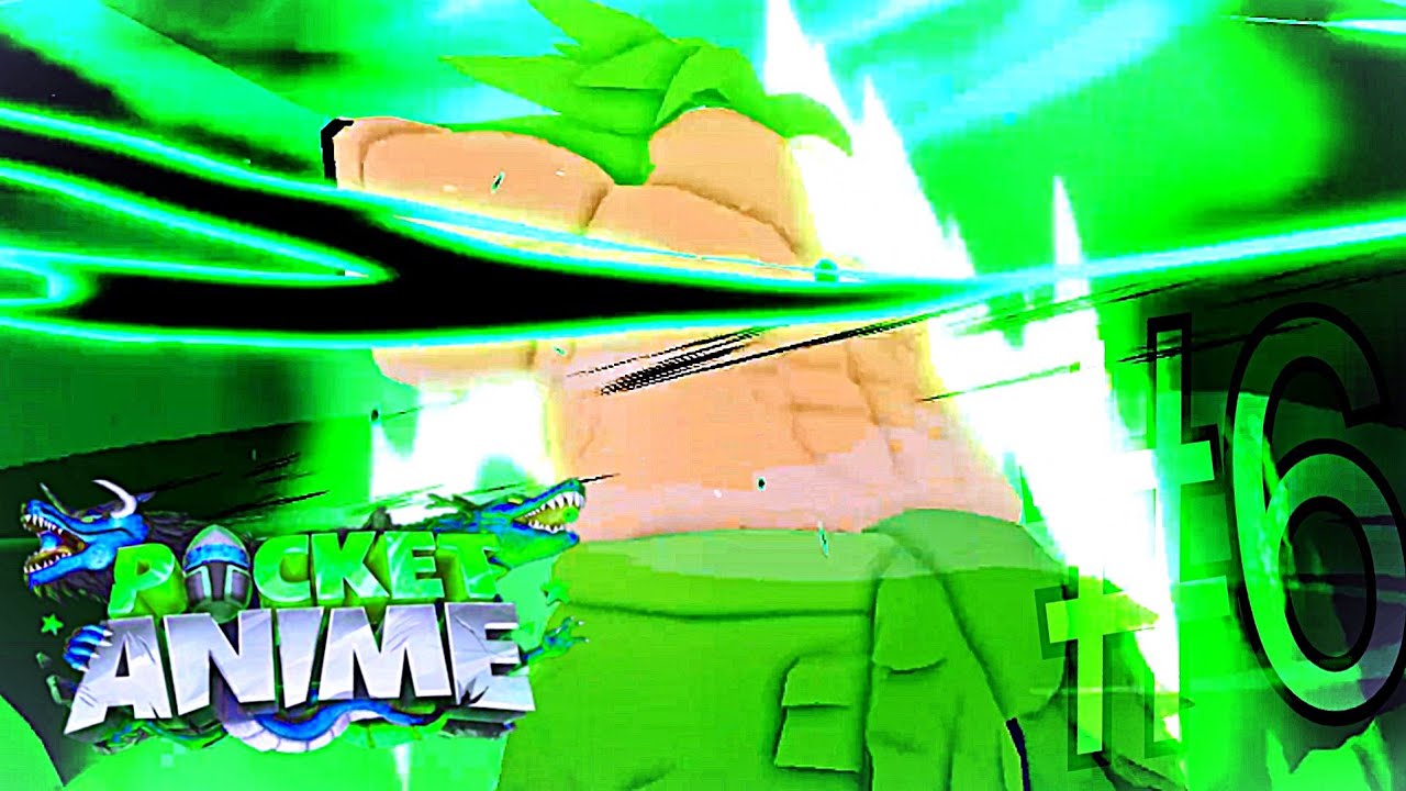 Pocket Anime | The Highstar Base Event (Obtaining LSSJ Broly)