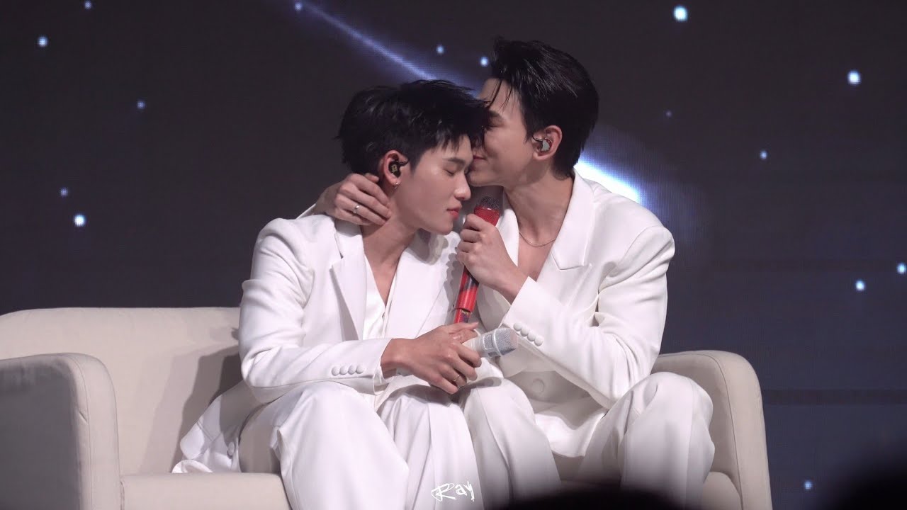 [Fancam] 20251129 [Special show] ได้พบเธอ ~ ต้าห์อู๋ออฟโรด (DaouOffroad) - THE WICKED FINAL GAME