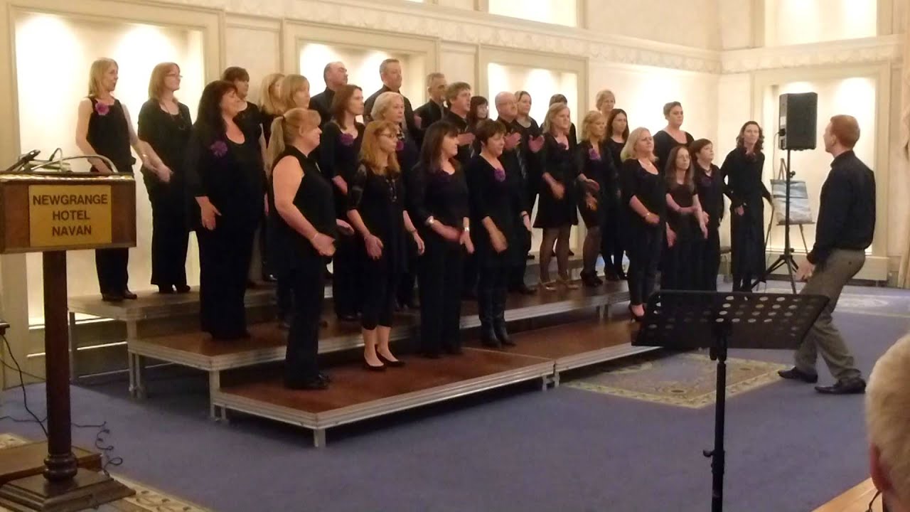 Fingal Gospel Choir - Come Together (Navan Choral Festival)