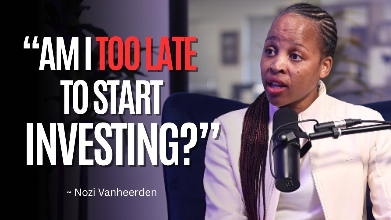 The Cure for Investment Fears (In Just 27 Minutes!)
