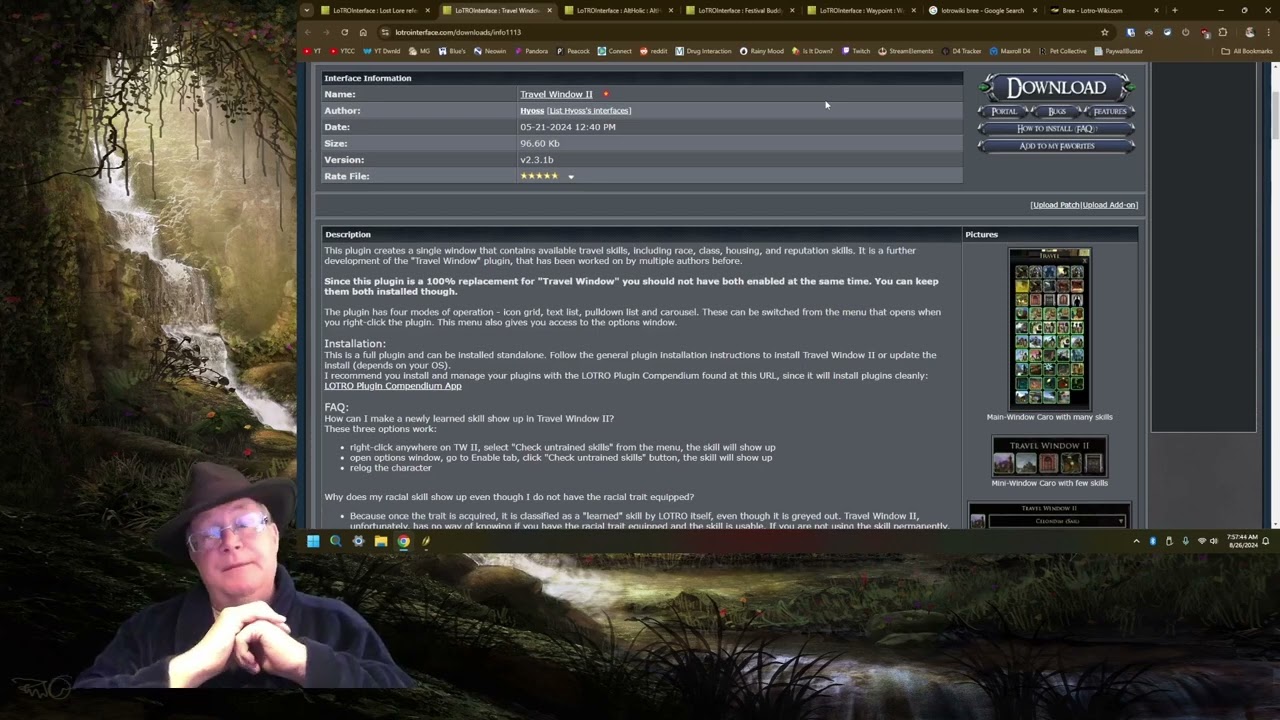 Taliseian's LOTRO UI, Part 2