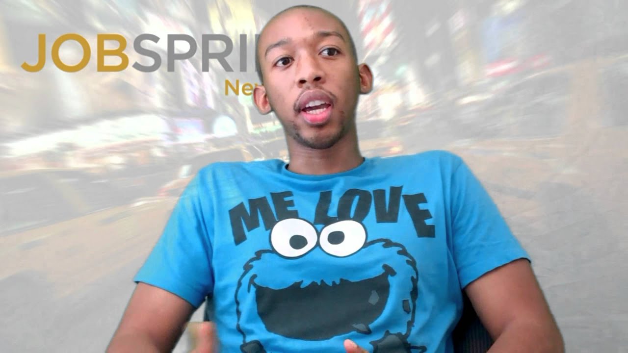 The Jobspring Experience - Felix