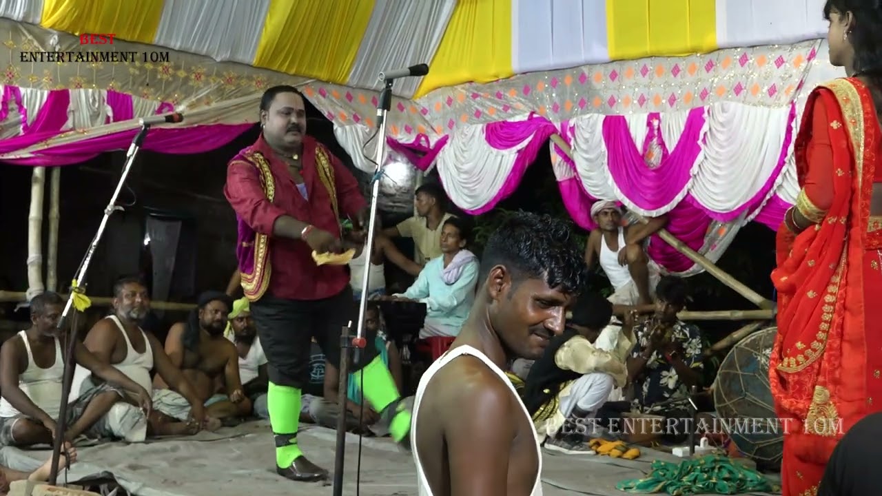 सुपरहिट नाच भाग = 06 फुलवा बिपत इंद्रजीत का जन्म