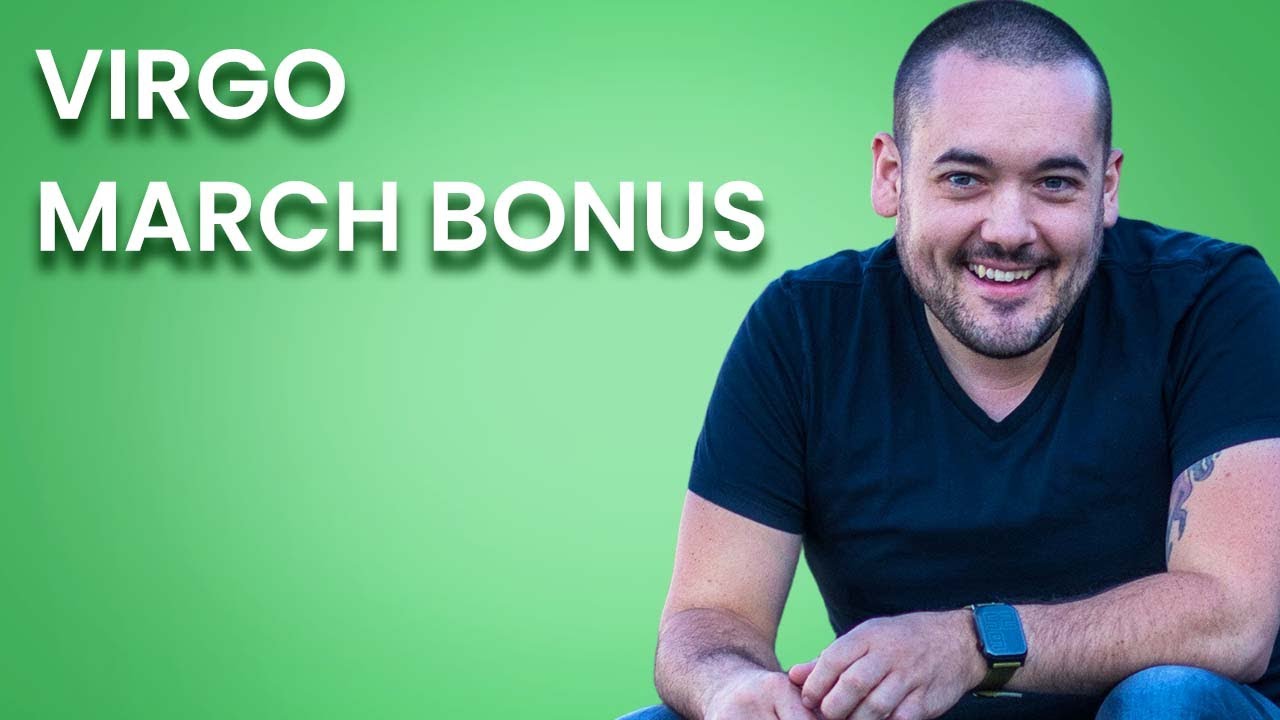 Virgo This Is Deeper Than You Can Imagine! March Bonus