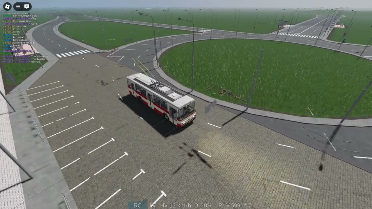 BTP [Public Test] первая поездка (Skoda 14tr)