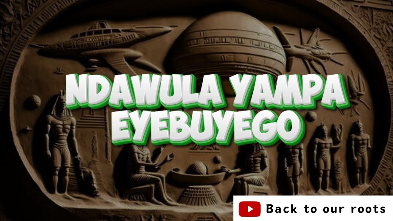 YAMPA EYEBUYEGO 2 #jajjandawula #lubaale #nono #abalongo #kabaka