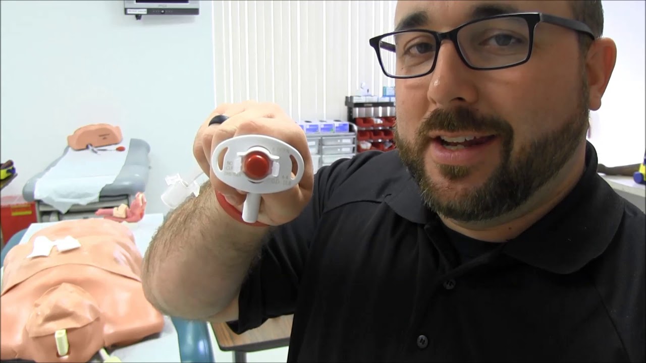 RT Clinic: Tracheostomy devices