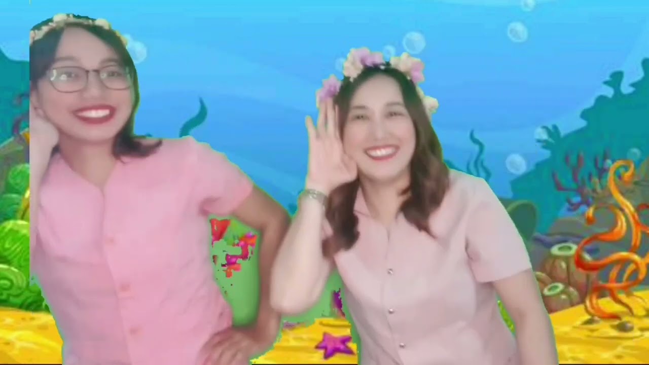 Awiting Pambata/ListenToTheWater/KungIkawAyMasaya/MayTatlongBibe/TeacherTrendz