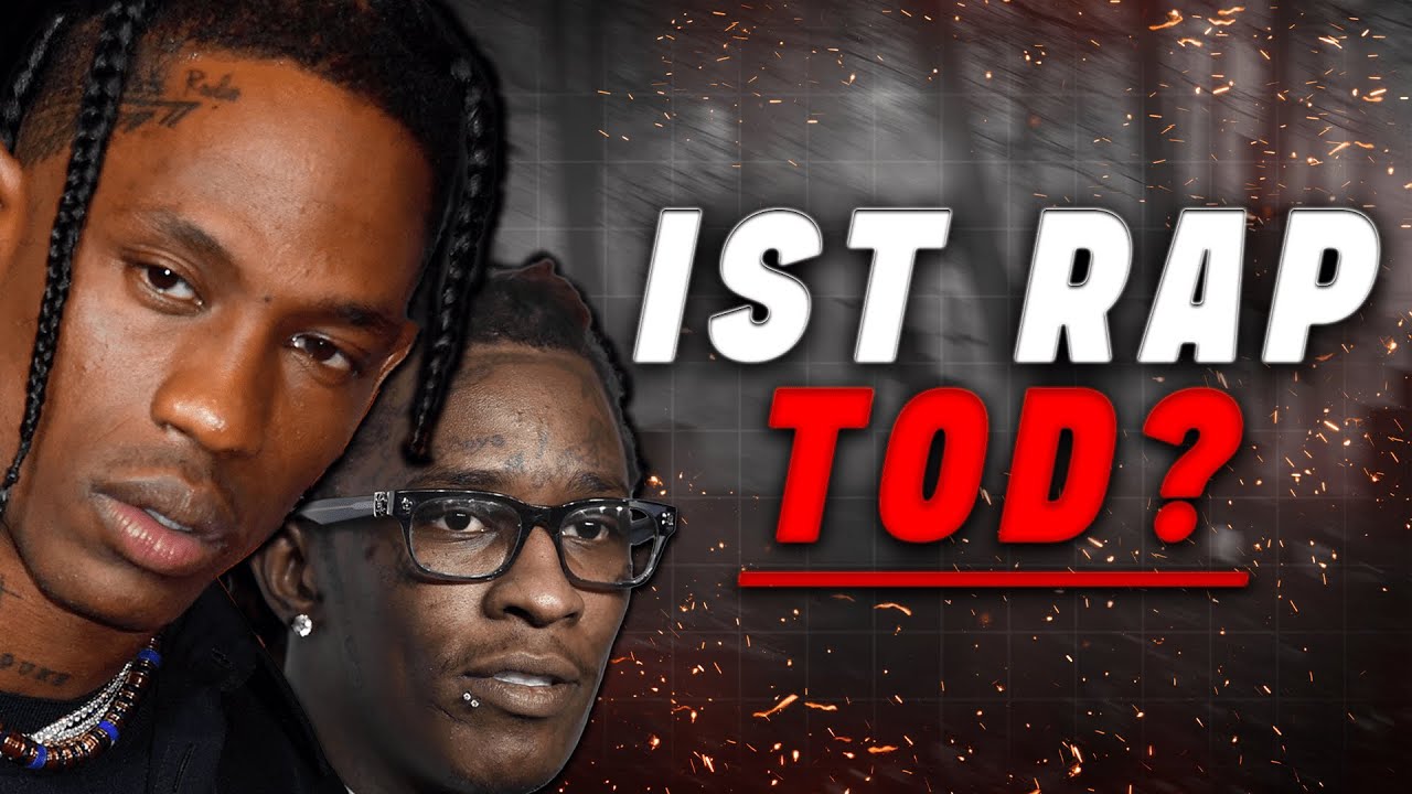 Stirbt Rap aus?