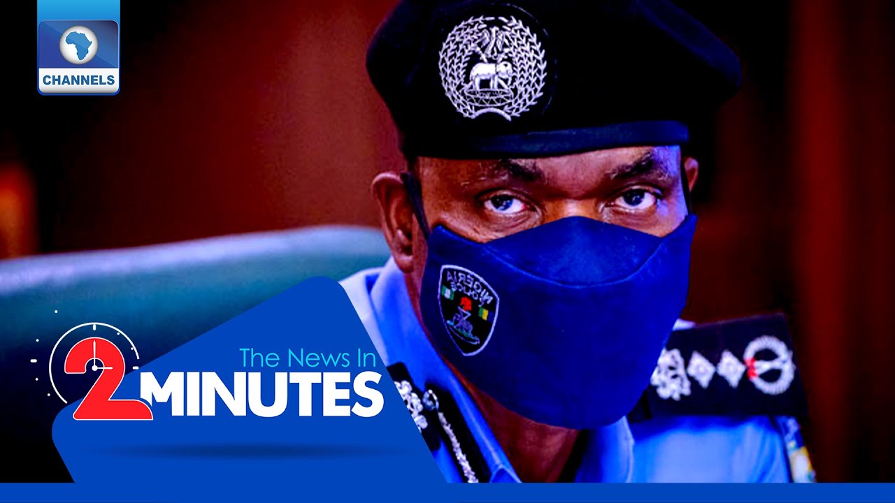 Recap: IGP Mohammed Adamu To Continue For Three Months