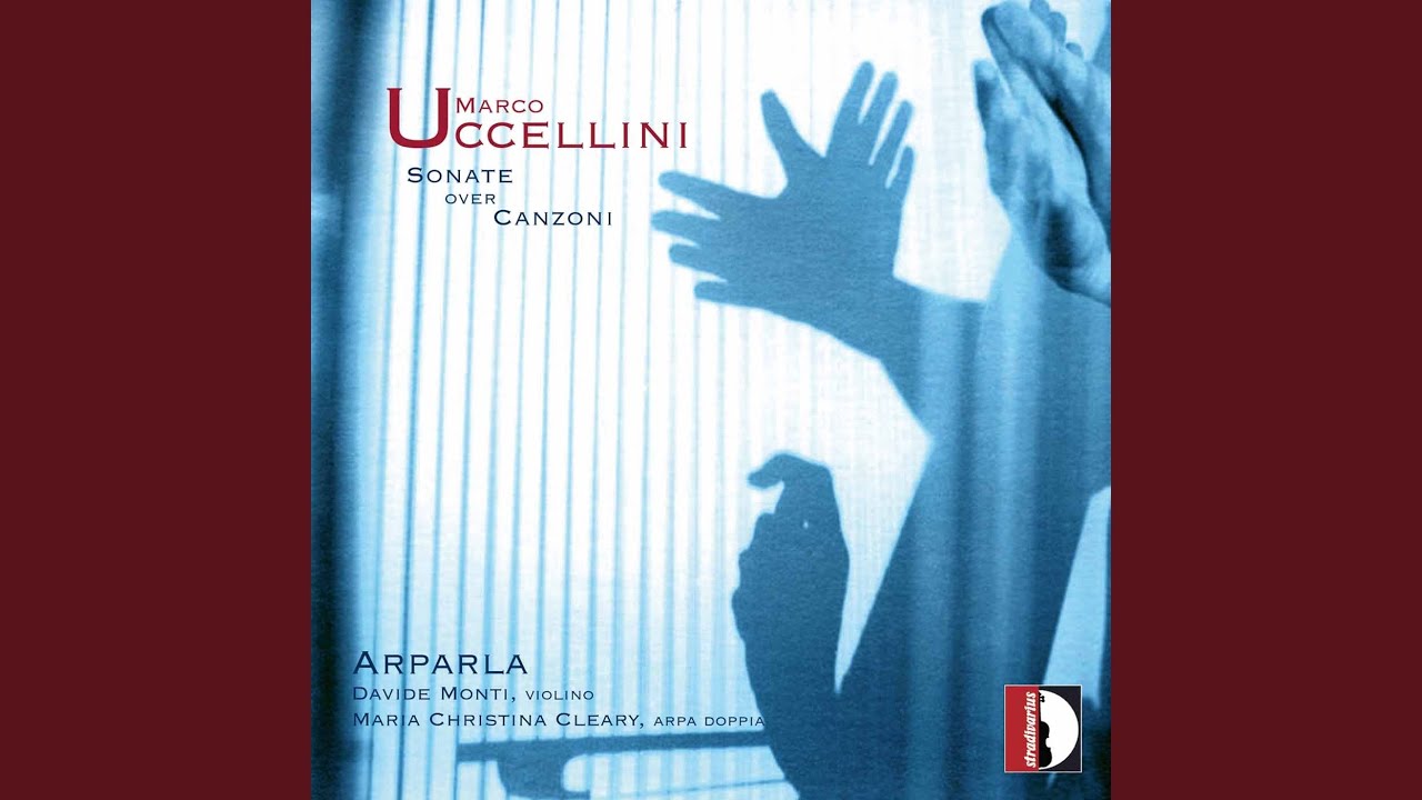 Sonate over canzoni, Op. 5: No. 1, Violin Sonata in D Major 
