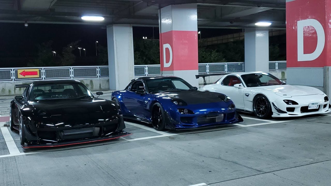FEED　GT3 RX-7 FD3S