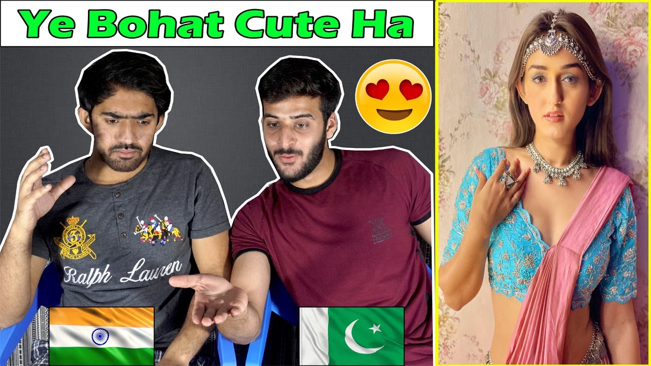 Pakistani React On Tanya Sharma Latest INSTAGRAM REELS Videos | Indian Actress