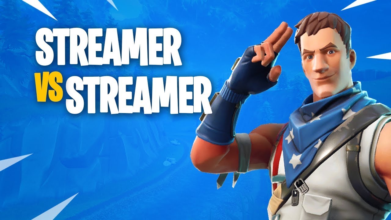 ALL STREAMER vs STREAMER 1v1 FIGHTS #3 (Insane Streaming Moments) - Fortnite Battle Royale