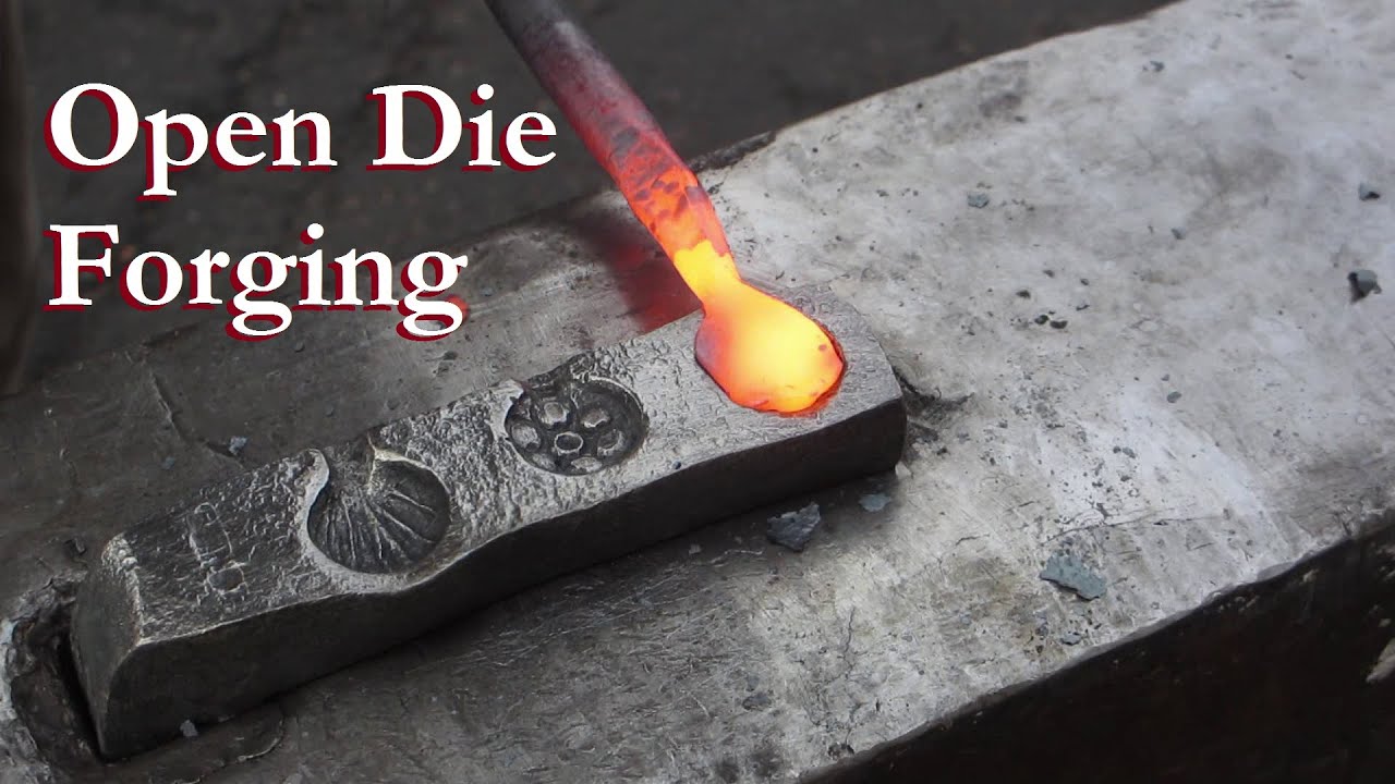 Trillium Forge: Open Die Forging