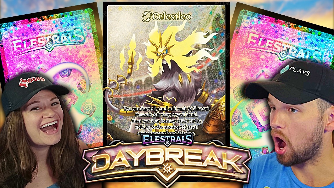Is Daybreak The BEST Elestrals Set Yet?