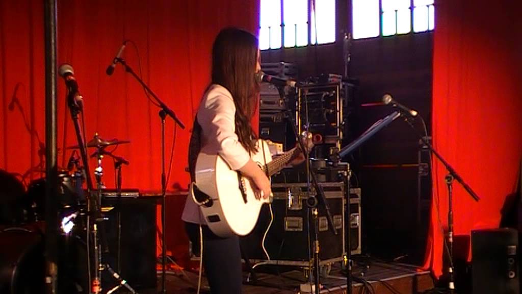 Grace Martinson Live @ The Spiegeltent