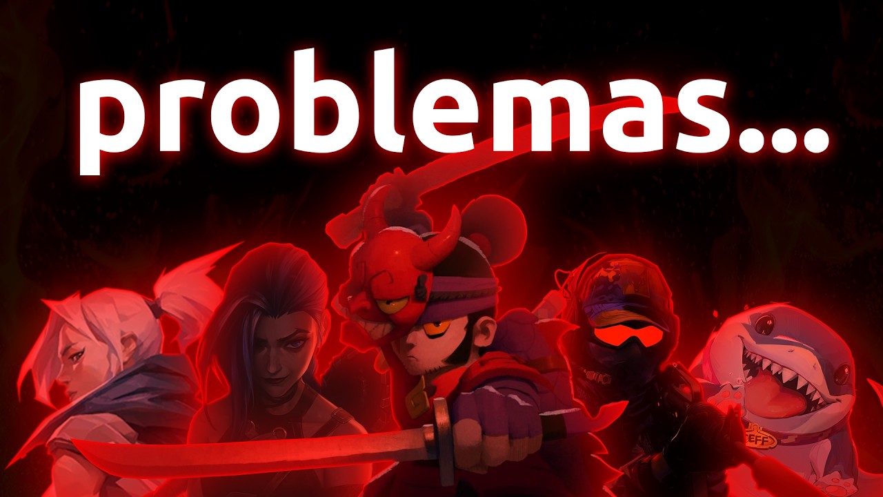 jogos competitivos e seus problemas...