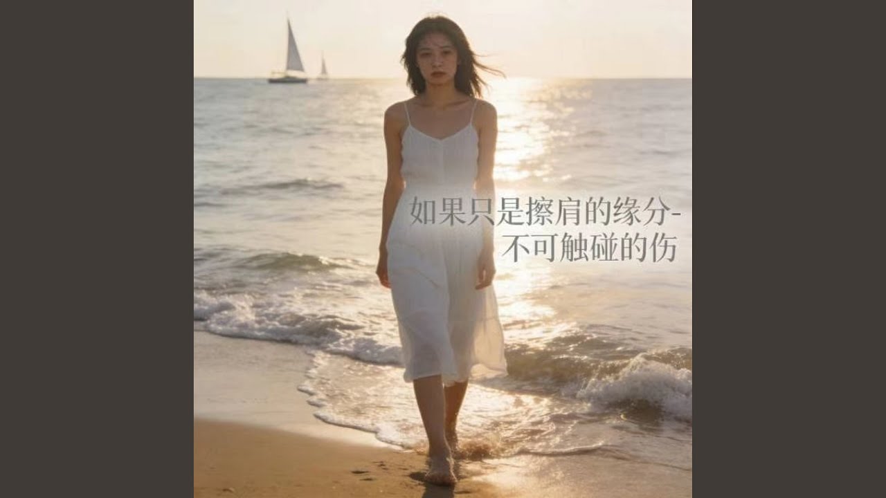 如果只是擦肩的缘分 (DJ涵涵版)