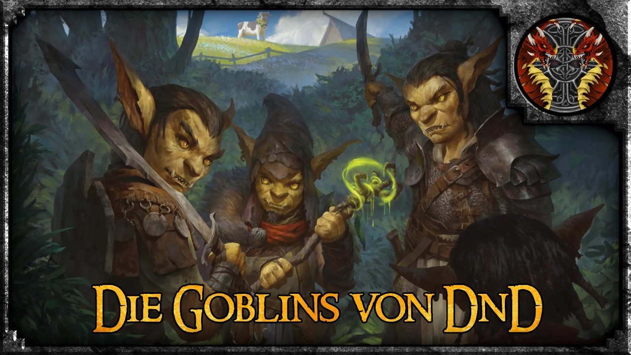 Die Goblins der Forgotten Realms --- D&D Lore