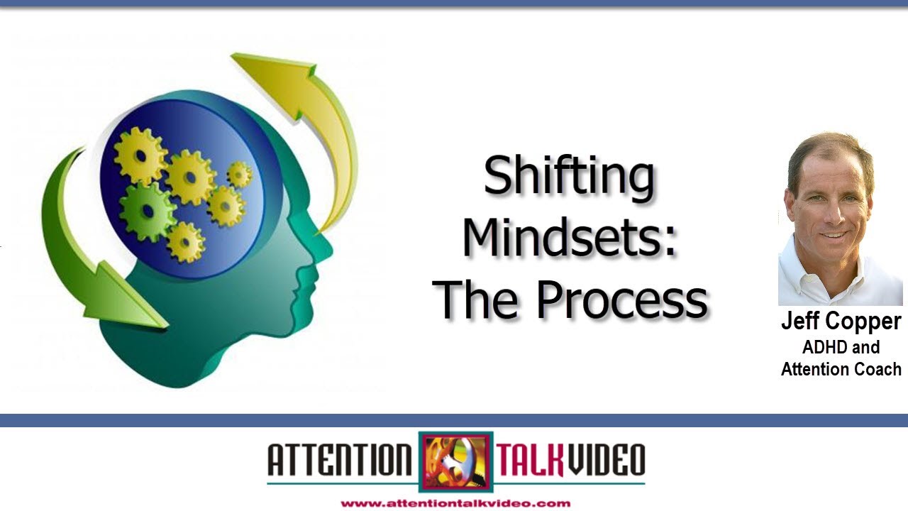 ADHD: Special Edition on Mindset