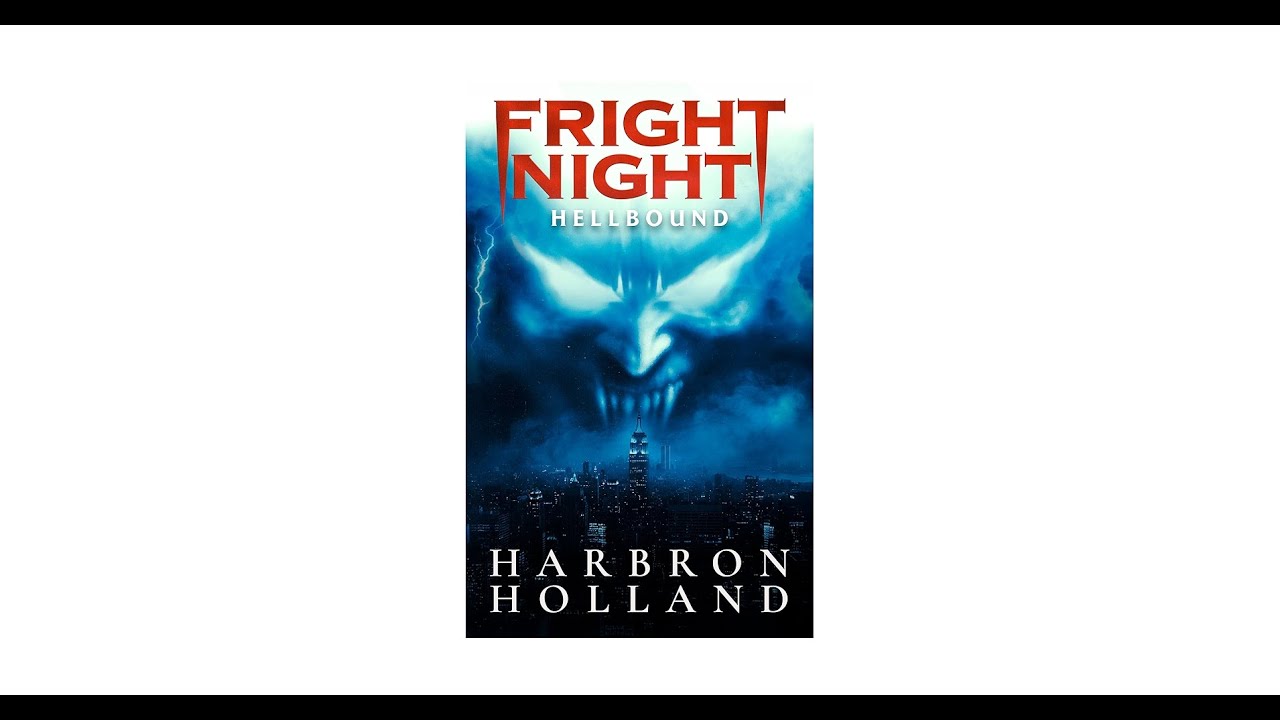Fright Night Hellbound  Author Interview