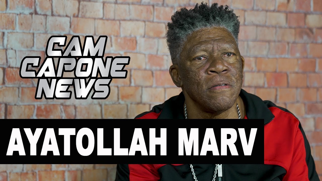Ayatollah Marv On Suge Knight Spending $700,000 To Start Death Row East: Puffy Wasnt Having It/ 2pac