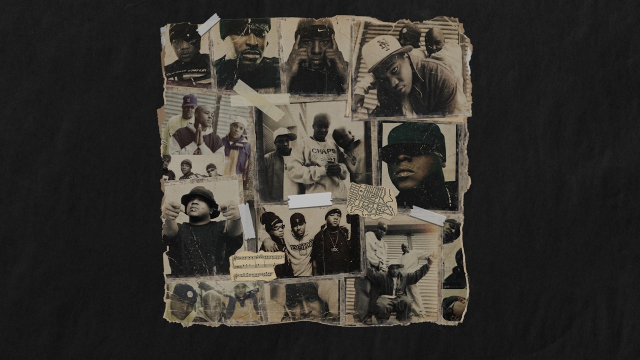The LOX, Jaheim, Trent Shelton - Never Change (Official Lyric Video)