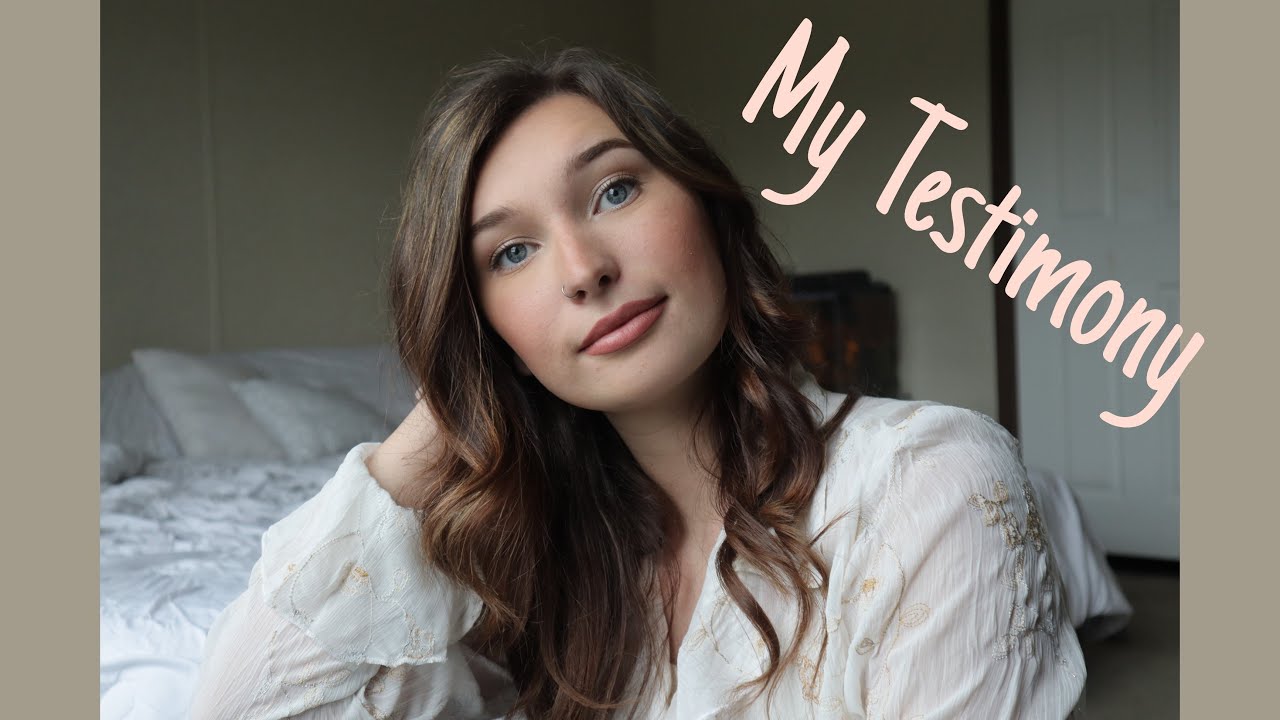 My Testimony