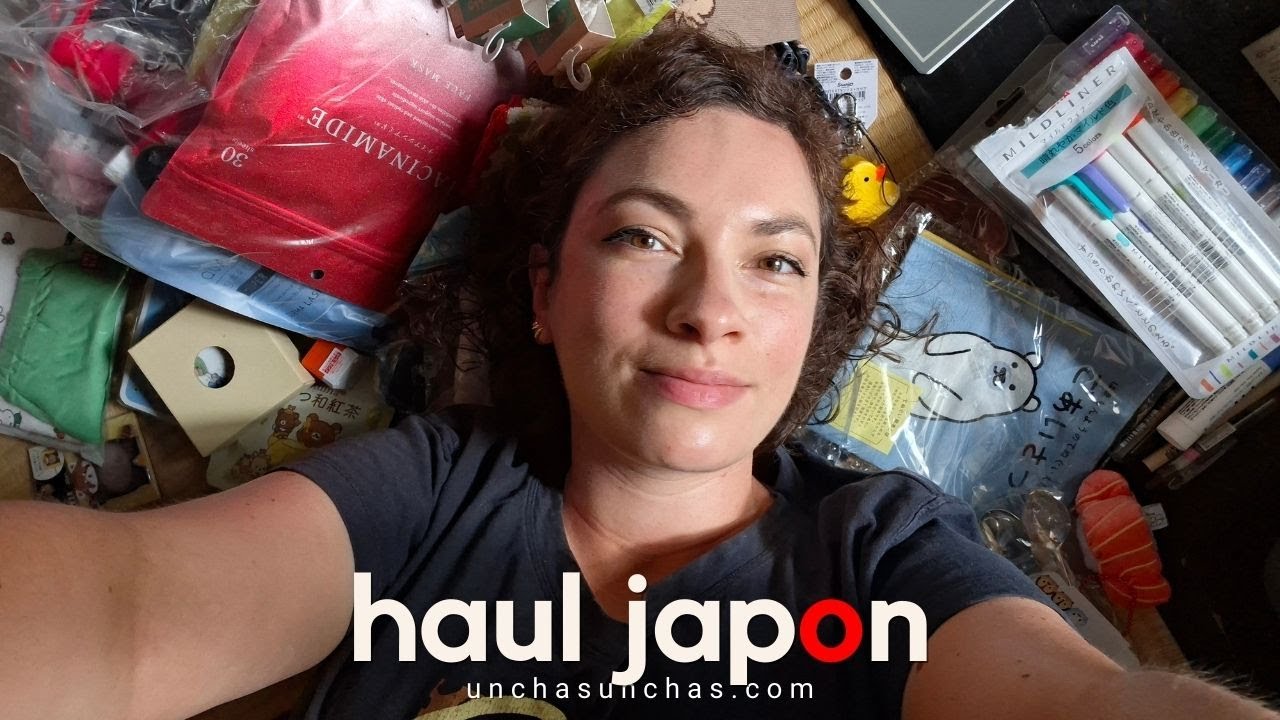 59# - Haul du Japon !