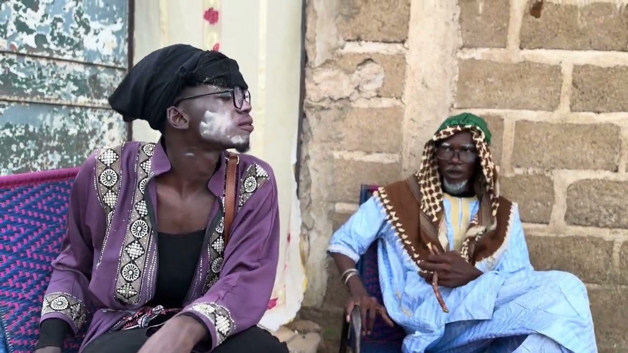 Mamadou &Kissiama