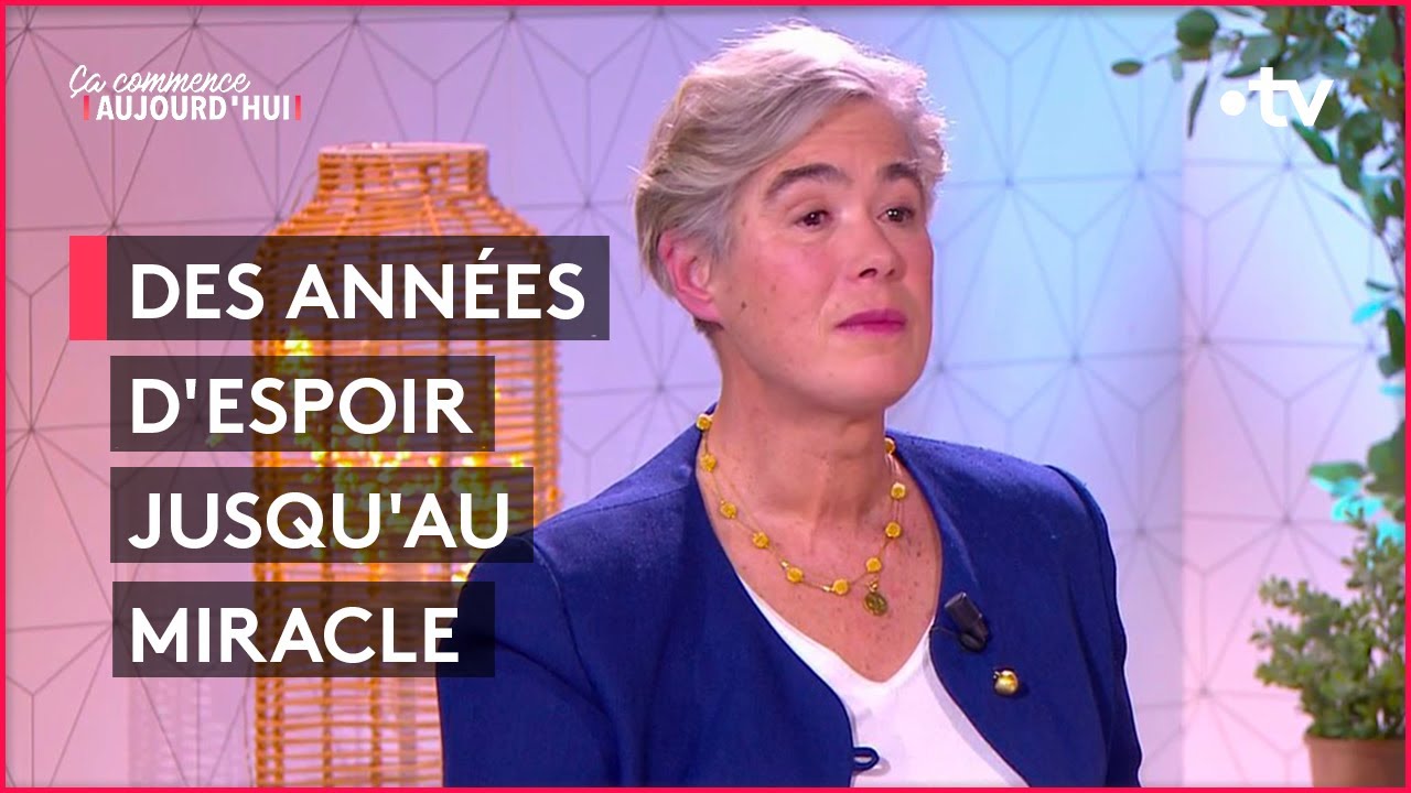 Après 10 ans de fausses couches, elle donne la vie - Ça commence aujourd'hui