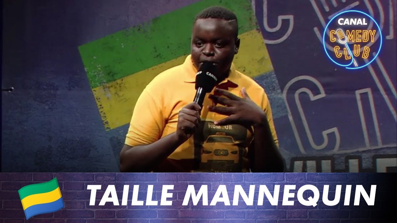 TAXI JAUNE : Mon corps présidentiel – CANAL COMEDY CLUB LIBREVILLE (28/05/22)