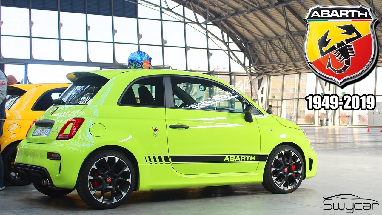 Raduno Nazionale ABARTH - 70° Anniversario | Adria International Raceway