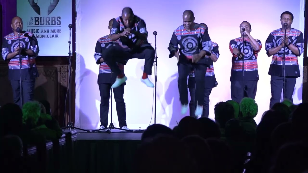 Ladysmith Black Mombazo - 