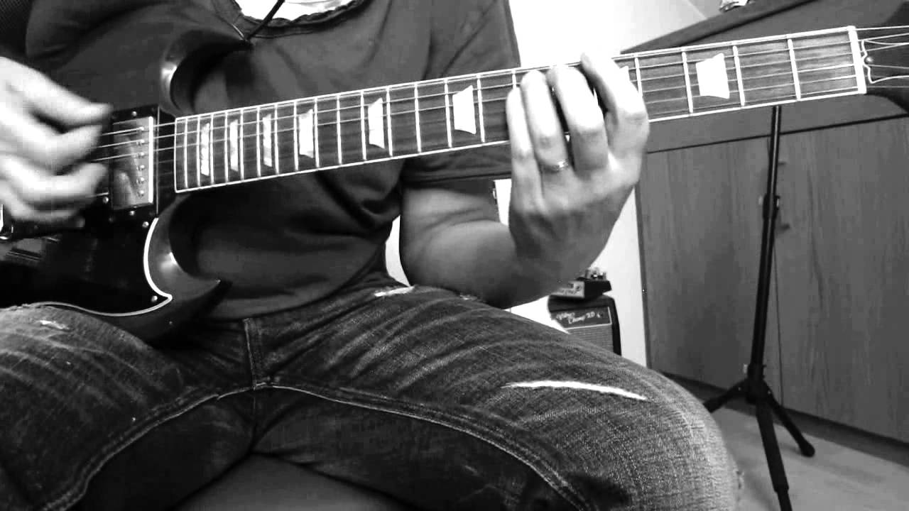 MickTaylor Sympathy For The Devil Guitar Lesson Closeup & Slowdown Requested