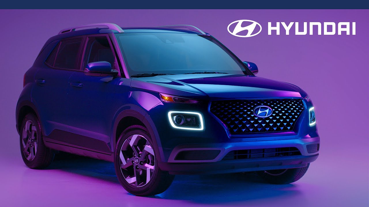 VENUE 2021 | Découvrir le produit | Hyundai Canada