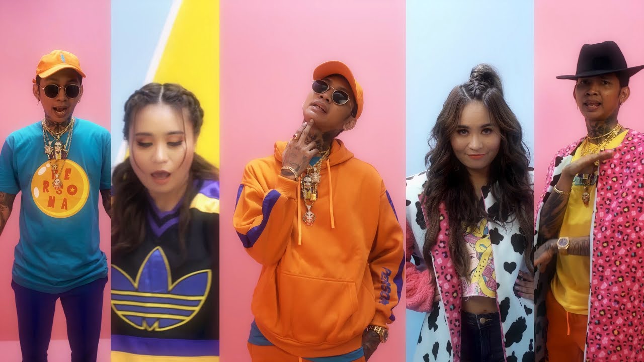Italiani Ft.Young Lex - Maafin Aku, Lagi! (Music Video)