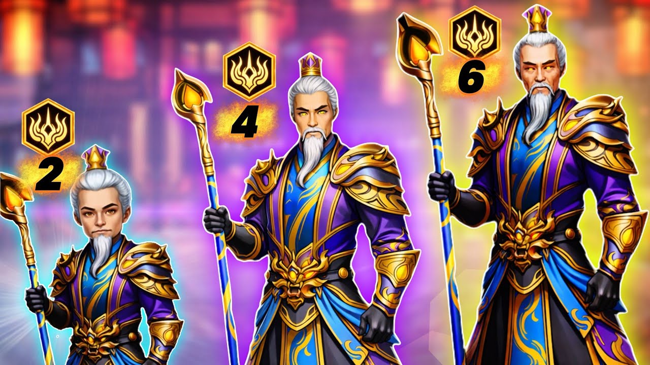 Fame of the Collection set Level 2/4/6: Honest Review & Gameplay | Shadow Fight 3