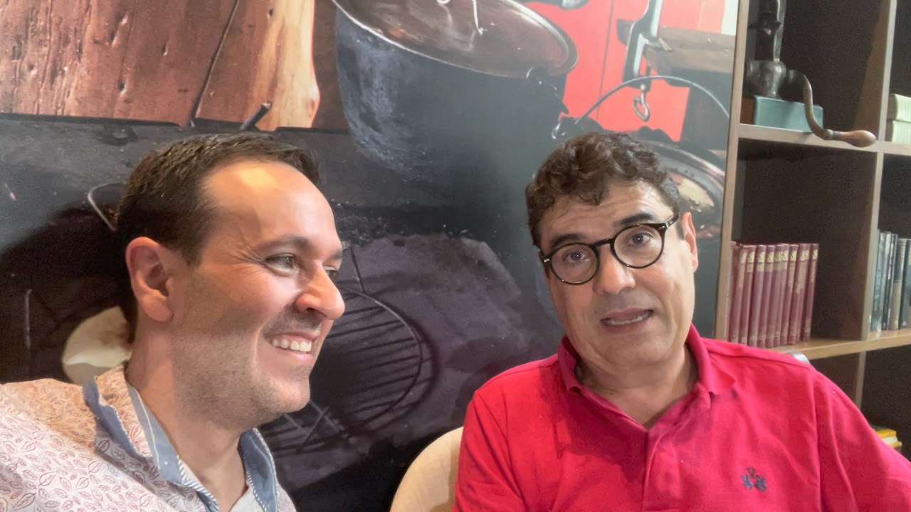 CARLOS CONGOTE Y SUS RECUERDOS DE LAS TELENOVELAS DE JULIO JIMÉNEZ