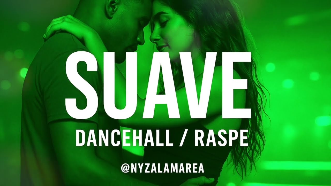 Beat Dancehall Raspe - Dancehall Reggaeton Type Beat - Instrumental Raspe Dancehall - Nyza La Marea