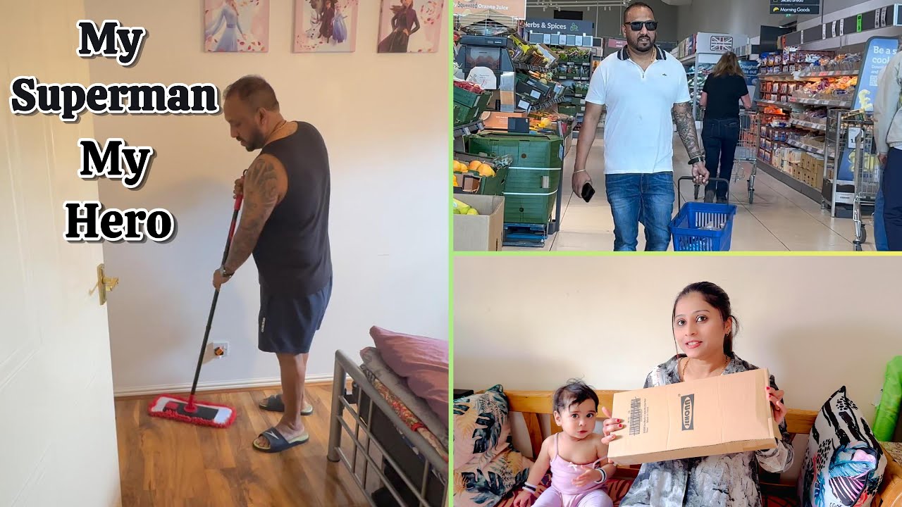 Experiencing wife's routine  | K2N family vlog | Konkani Vlog | Goan family Vlog | Goan vlogger