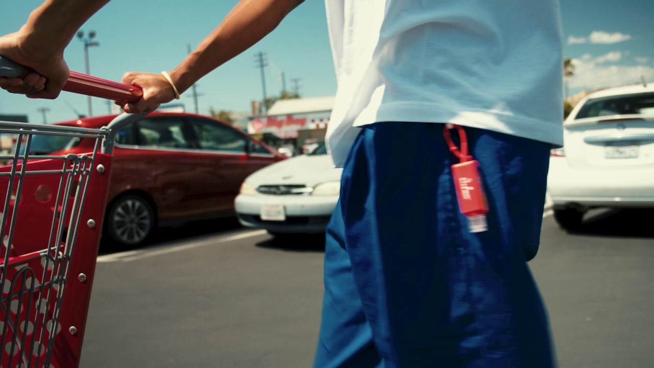 Cookman Utility Flip Top Bottle (15sec)