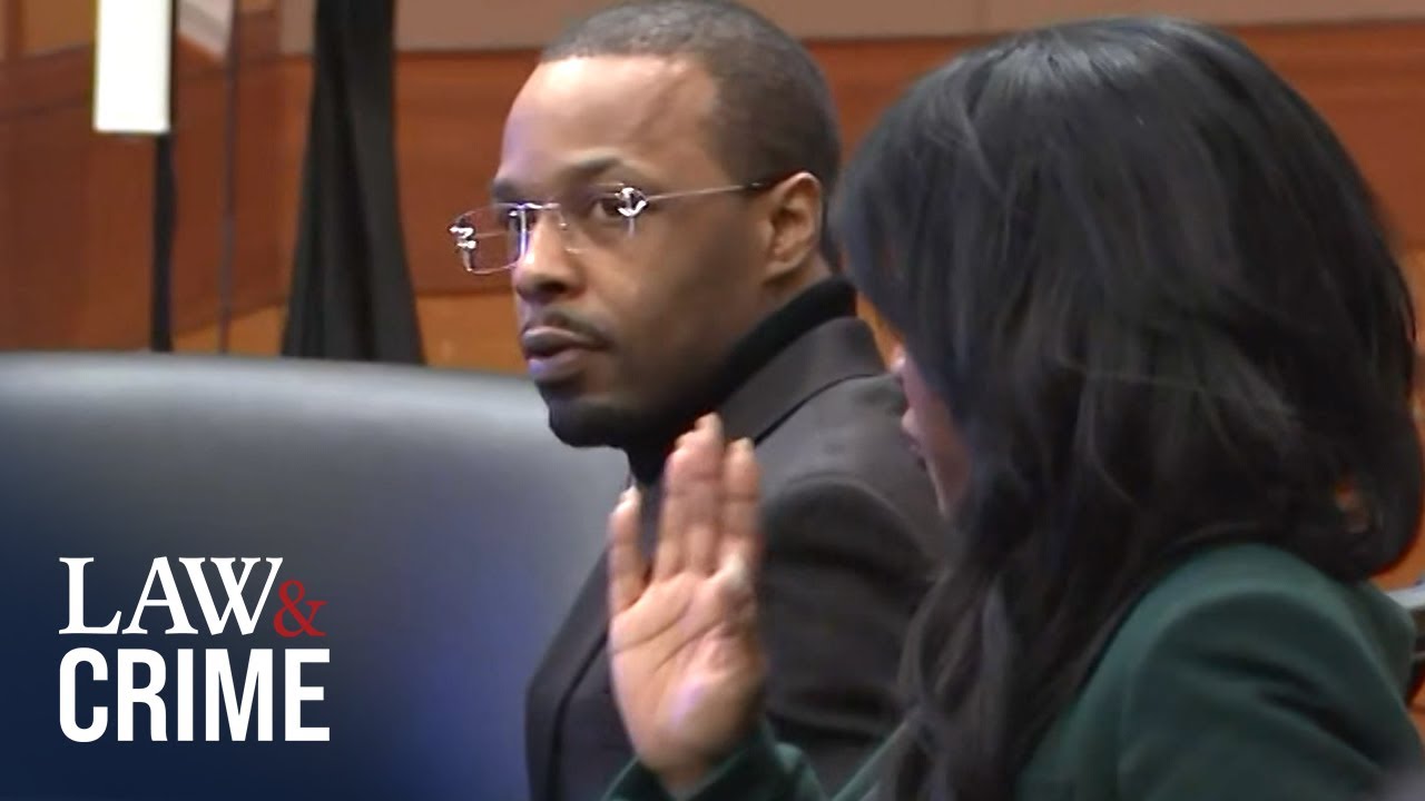 PeeWee Roscoe Pleads Guilty to All Charges