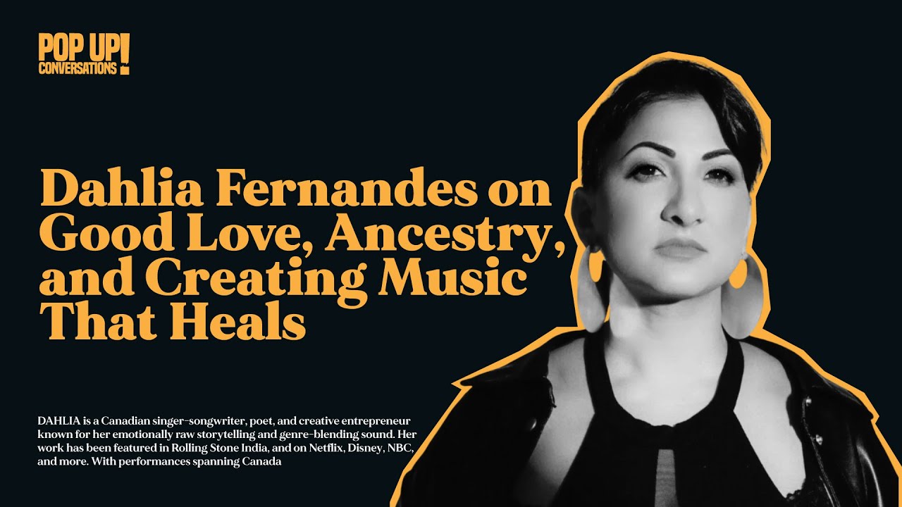 Dahlia Fernandes on Good Love, Ancestry, and Creating Music That Heals