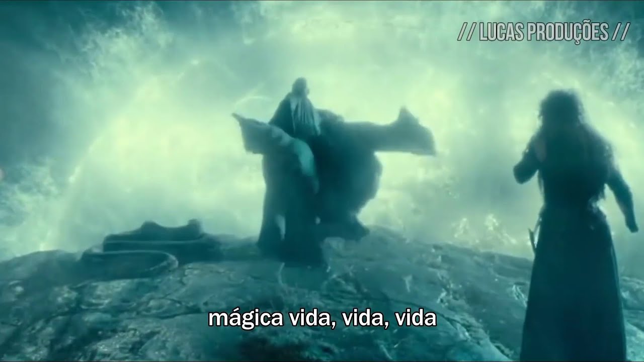 Sia - Magic [Tradução/Legendado] | Mundo Bruxo de #HarryPotter