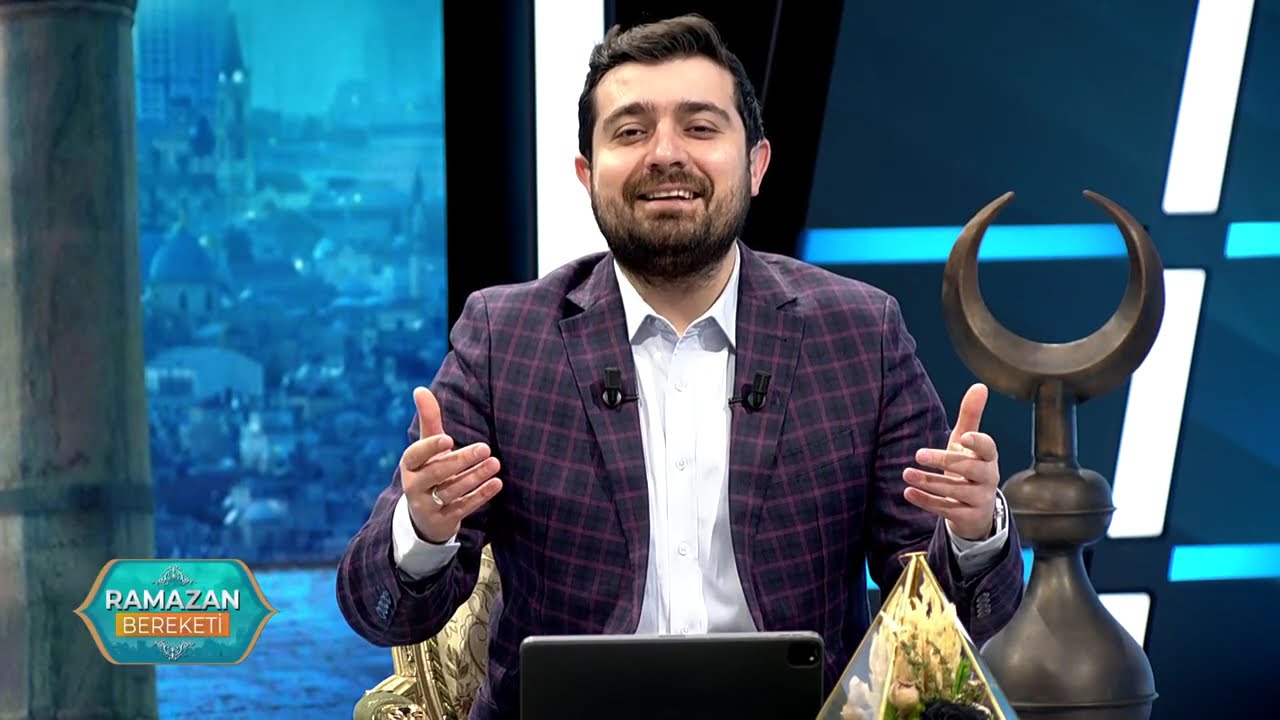 Ramazan Bereketi | 8.Gün - Ahmet Hakan Karagül - Konuklar: Prof.Dr.Mustafa Ağırman ve Ahmet Göksun